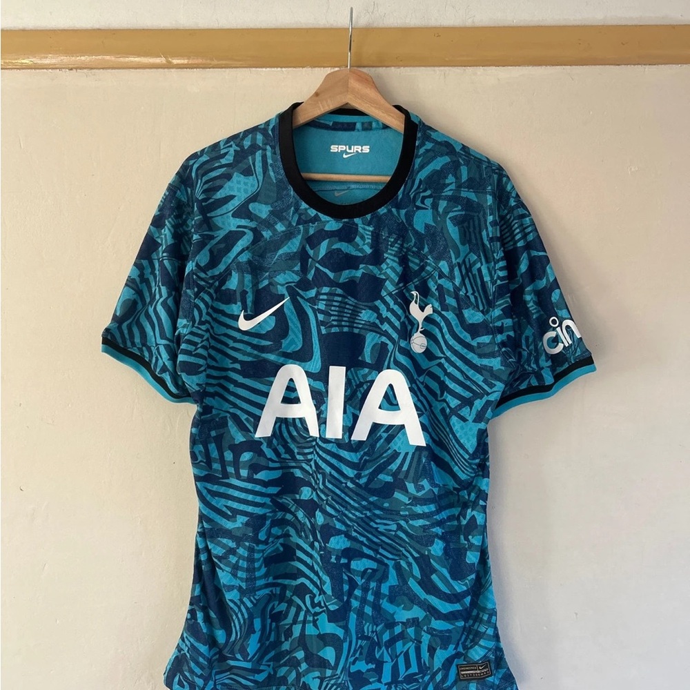 Tottenham Away shirt